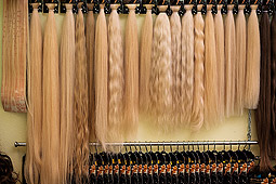 Продажа волос для наращивания в Днепропетровске, Украина, Киев, Одесса, Кривой рог, Днепродзержинск, Россия, Белоруссия доставка волос по всему миру. от 600$- 1300 $  за 1 кг, изготовление париков тресов, челок